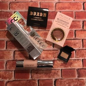 Make up bundle | Light and peachy