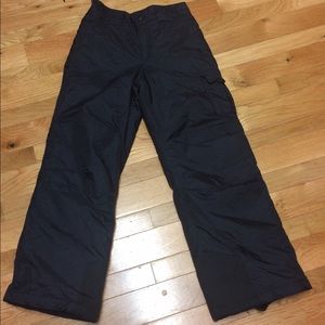 Youth Columbia snow pants