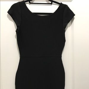 BCBG Maxazria Elastic Bandage Dress