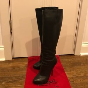Feticha Botta 120 Calf Carezza Boot