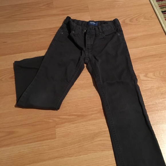 Charcoal grey Old Navy Jeans - Picture 1 of 2