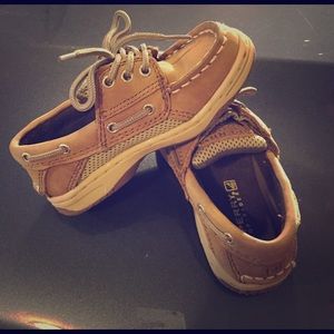 Top sider Sperry kids
