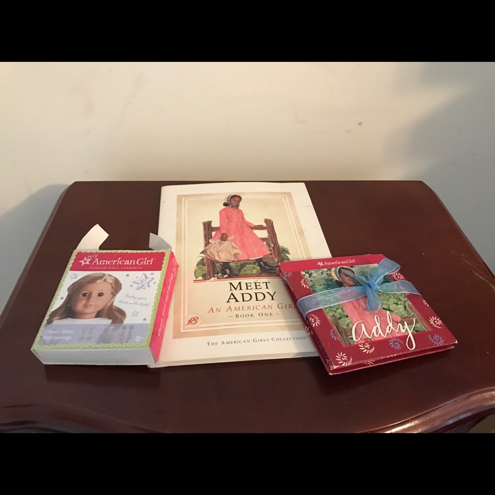 American Girl Doll Earrings