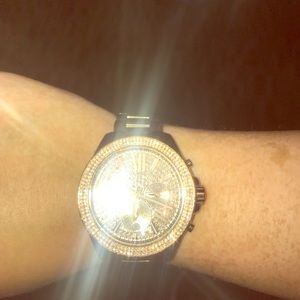 Women Michael kors watch