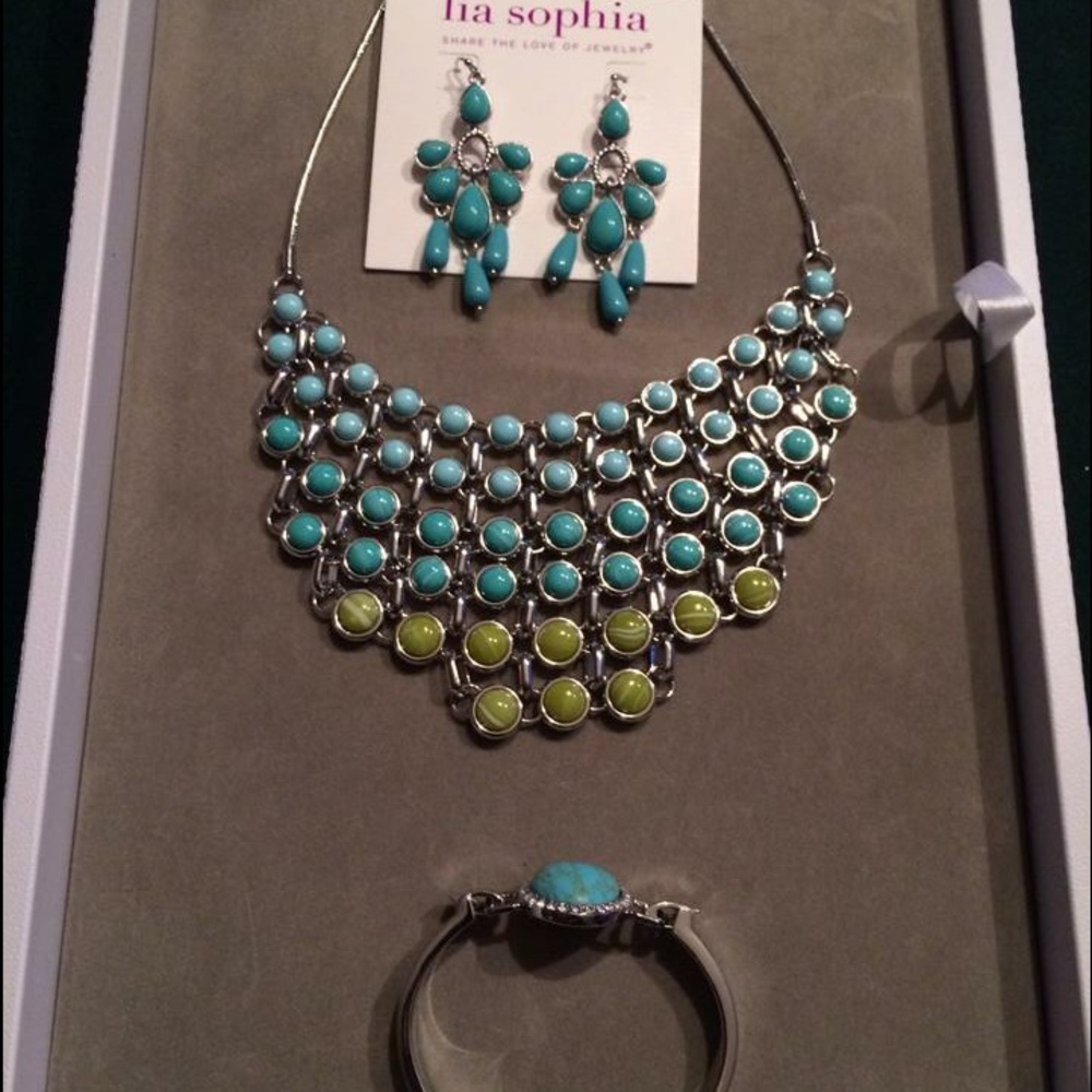 Lia Sophia Jewlery