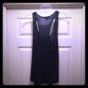 BCBG generation navy tank (S)