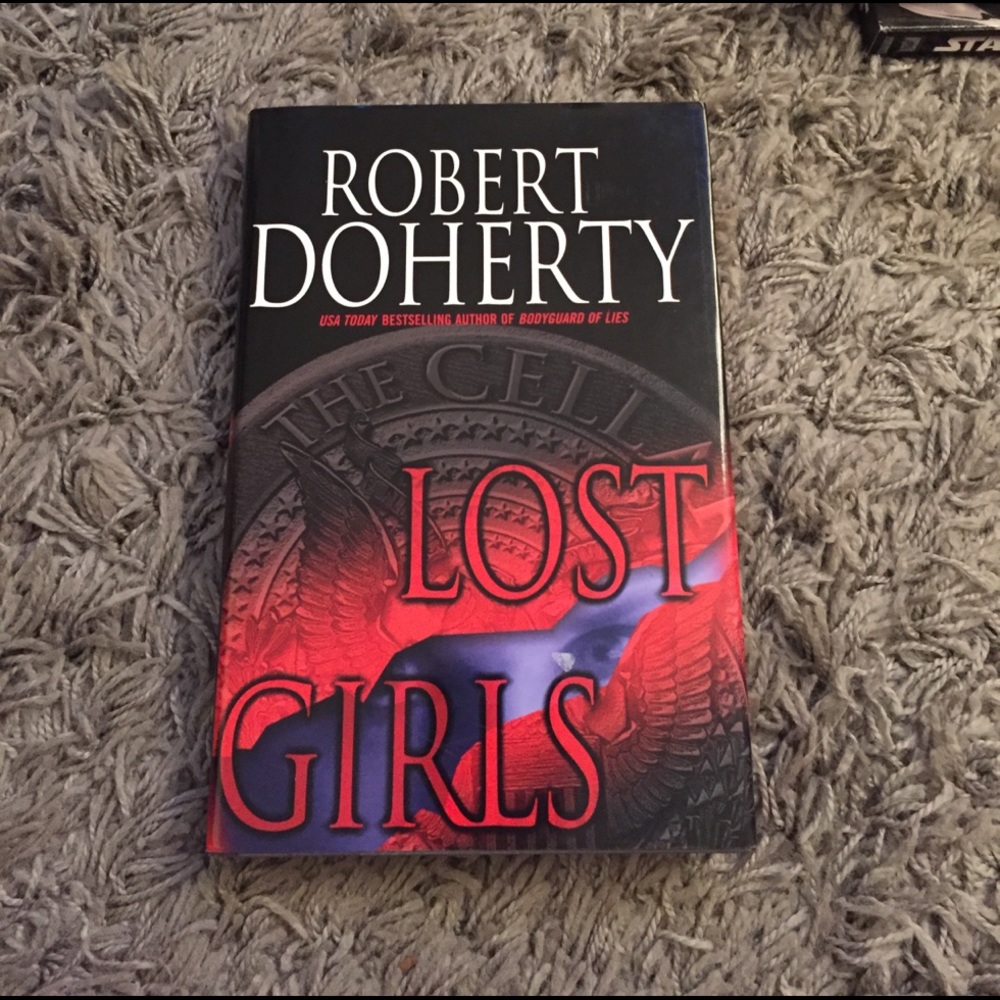 Lost girls - book