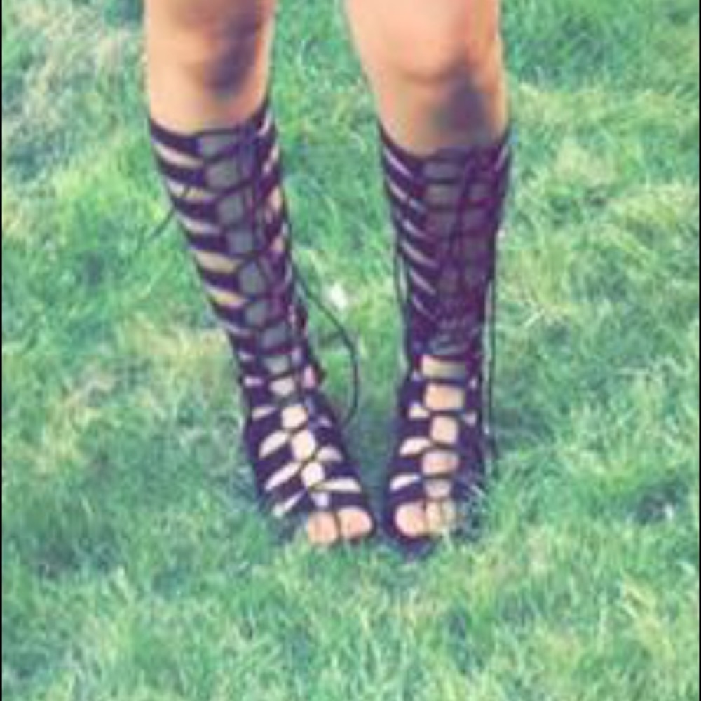 Black gladiators