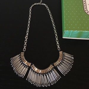 Stella & Dot Twilight Fringe Necklace