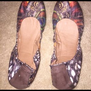 Lucky Brand flats
