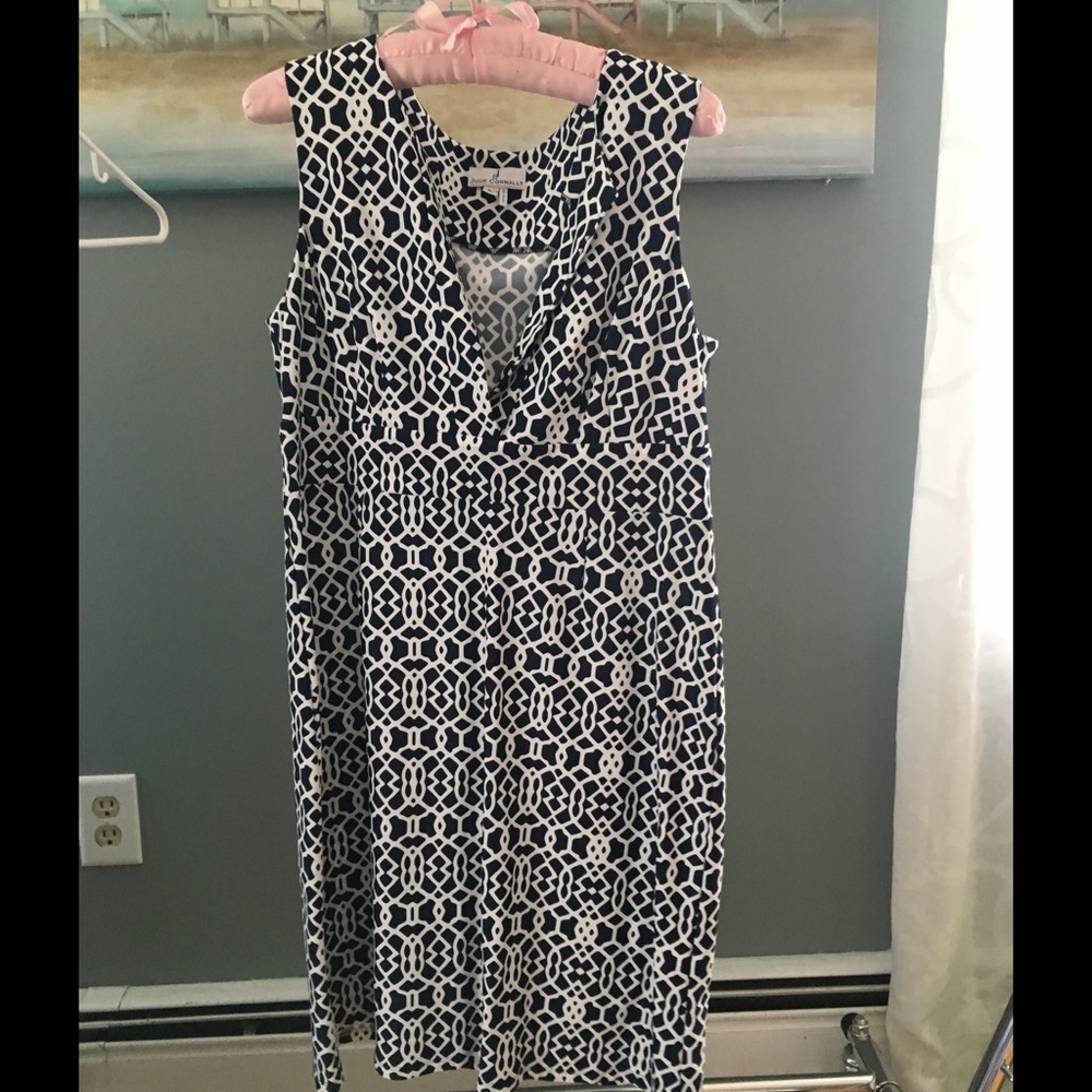 Jude Connally Tunic Dress - like new