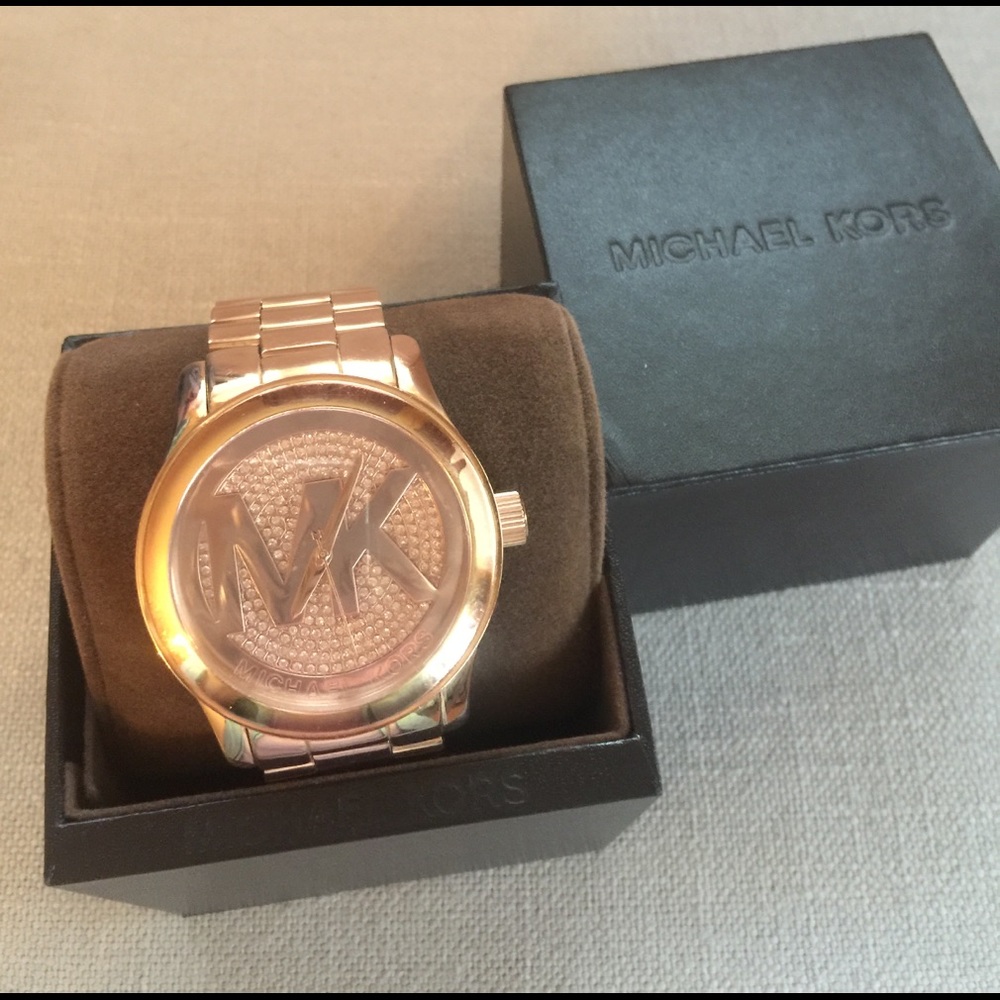 Michael Kors watch