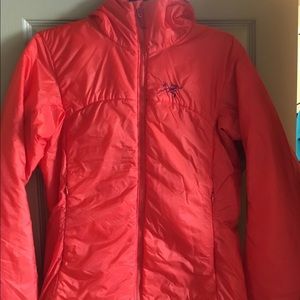 Arteryx super warm jacket