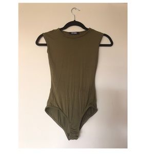 New Bodysuit by Misguided 🌵