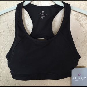 Athleta sports bra