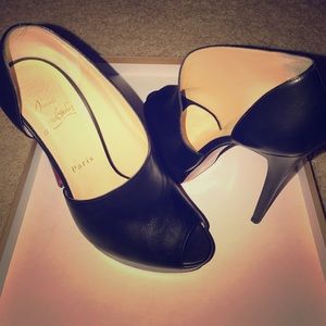 Christian Louboutin Verita Booties