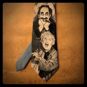 Ralph Marlin Tie