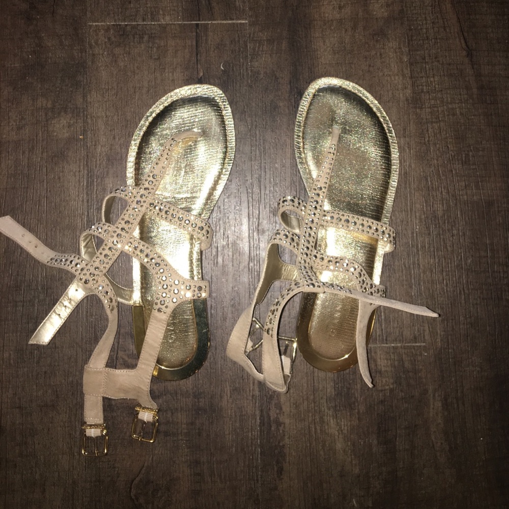 Gianni bini sandals