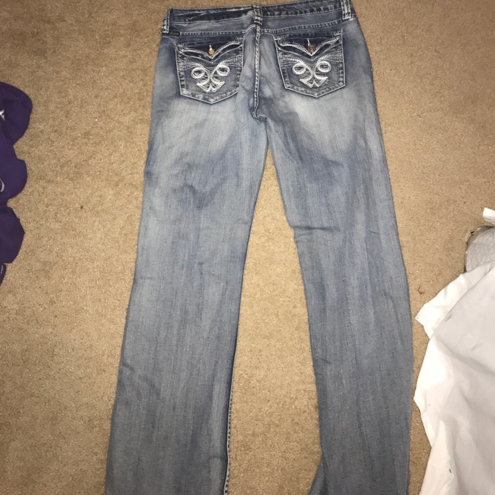 Not my size