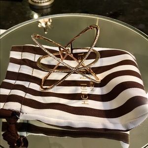 Henri bendel orbital bracelet
