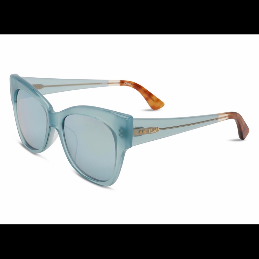 TOMS Cat-eye Sunglasses