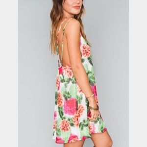 Mumu dress - hold for @brittneymagee