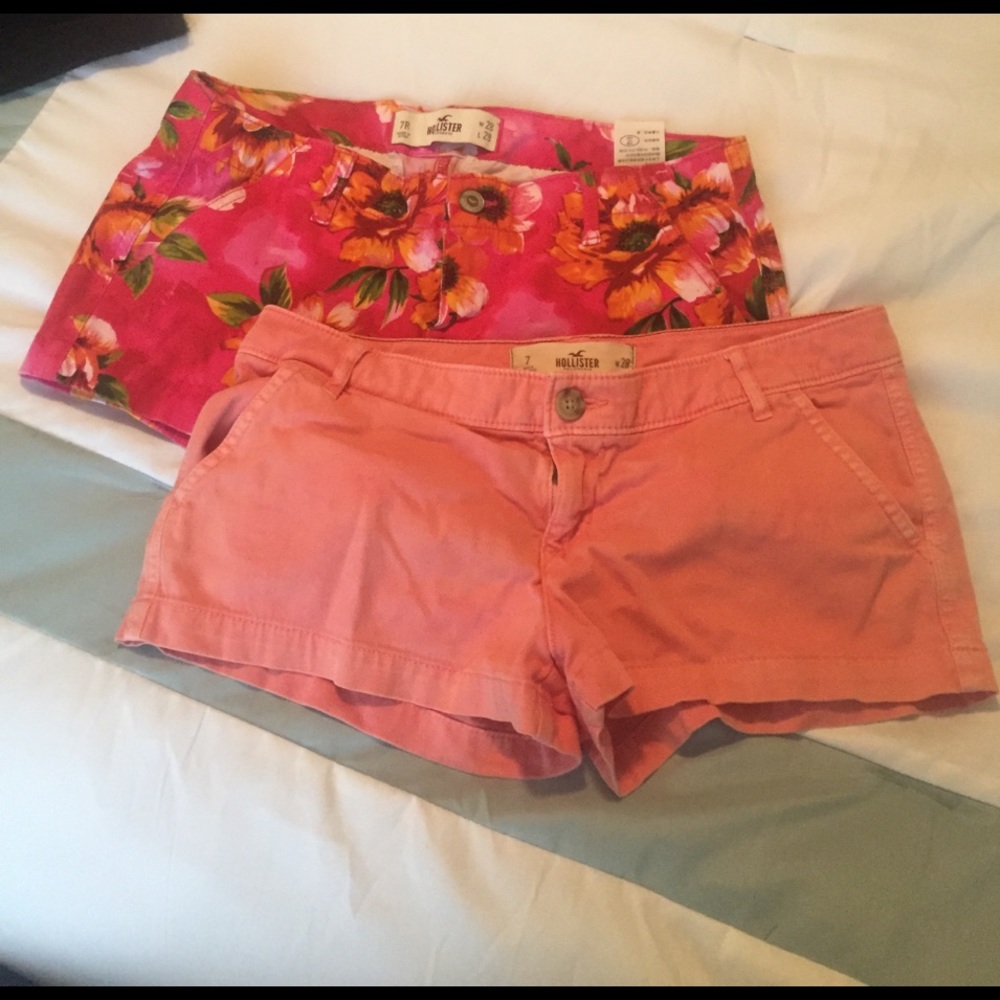Hollister Shorts 🌺