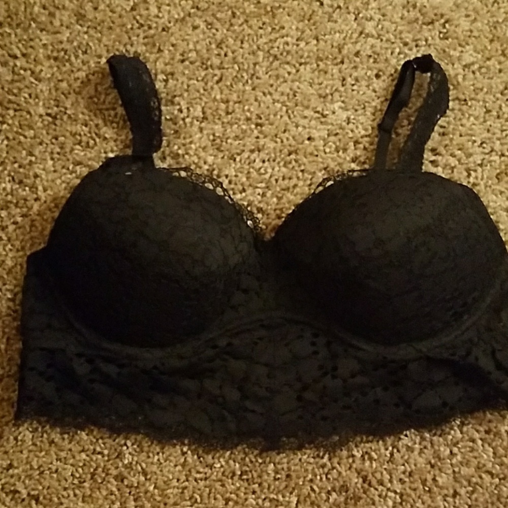 Victoria's Secret PINK Push Up Bralette