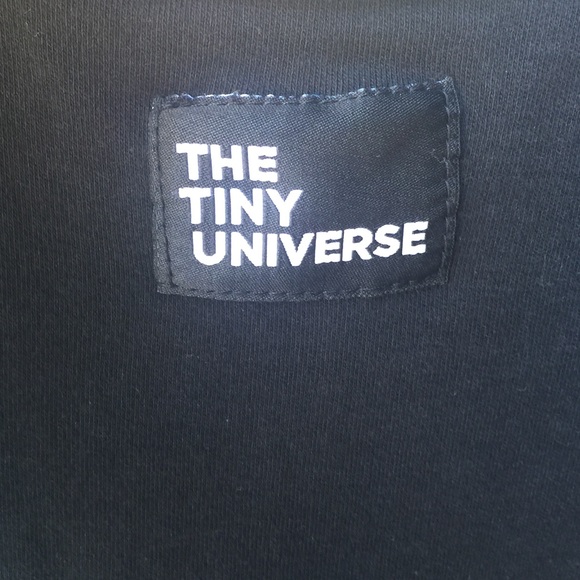 Little black dress from the tiny universe - Picture 2 of 2