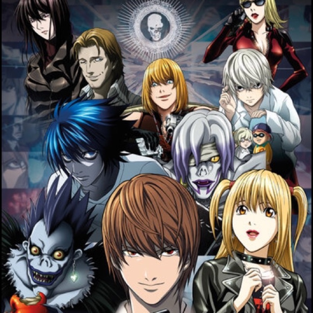 Death note poster