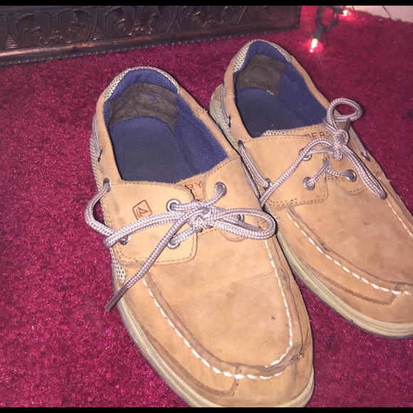 Boys Sperrys - Picture 1 of 1