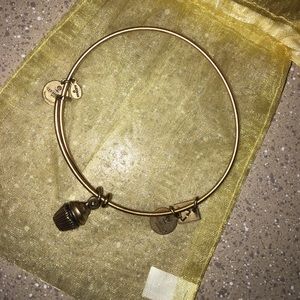 Alex & Ani Cupcake Bracelet