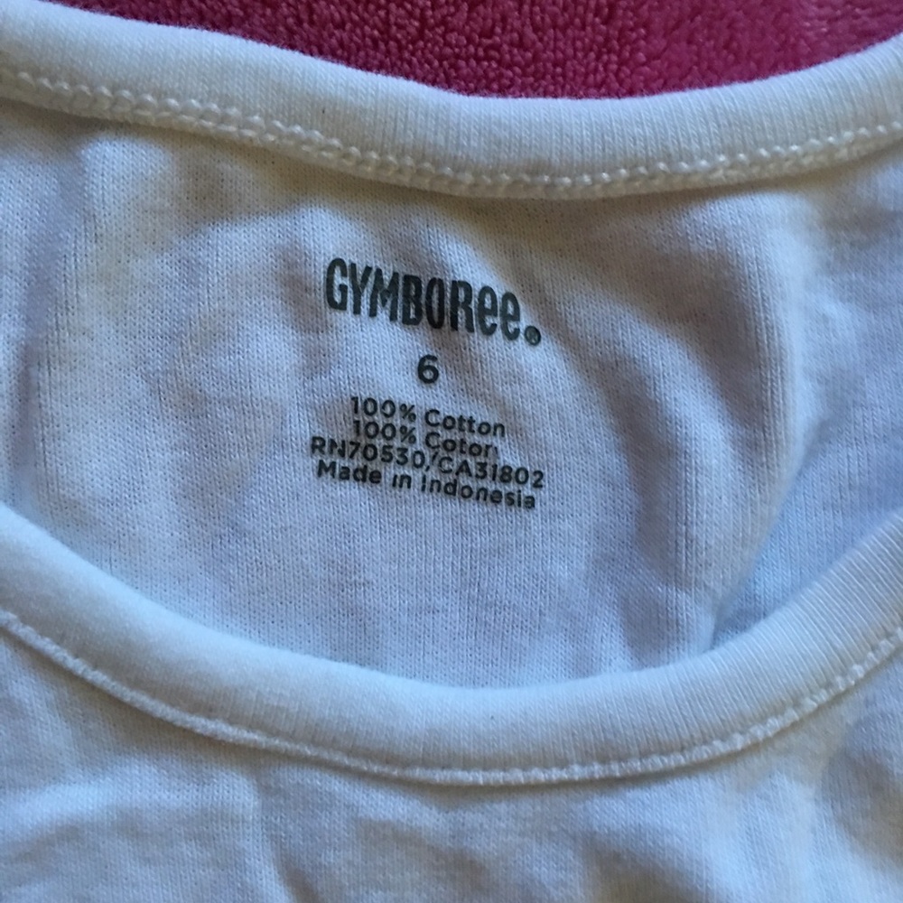 Gymboree top - Picture 2 of 2