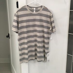 Men's Lululemon's 5 year basic T shirt
