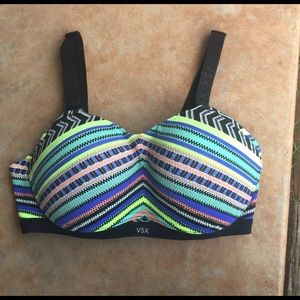 Vs sports bra