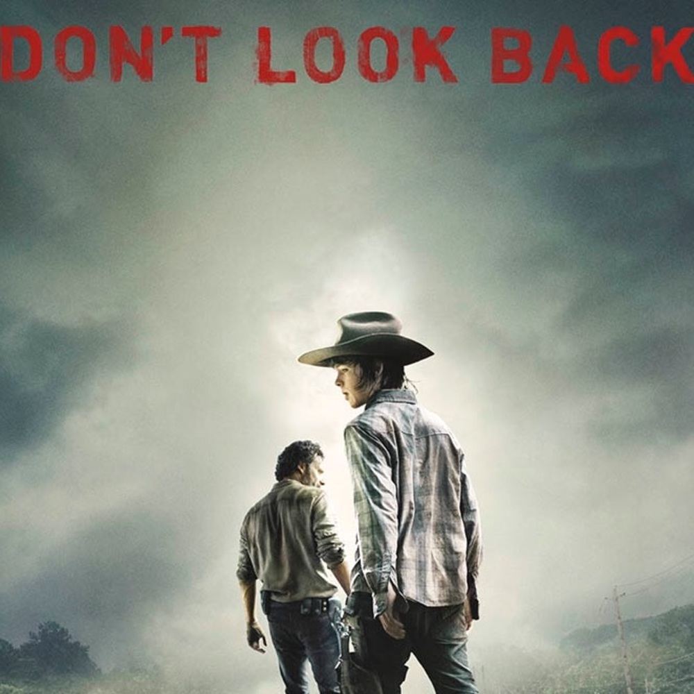 The Walking Dead poster