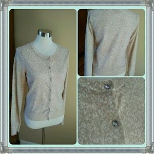 Express cardigan sweater
