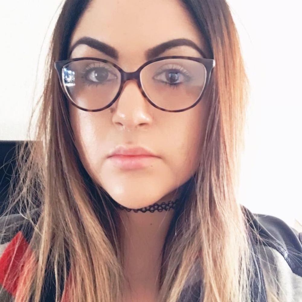Meet your Posher, Lydia