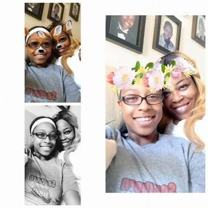 Meet your Posher, Crystal crissy