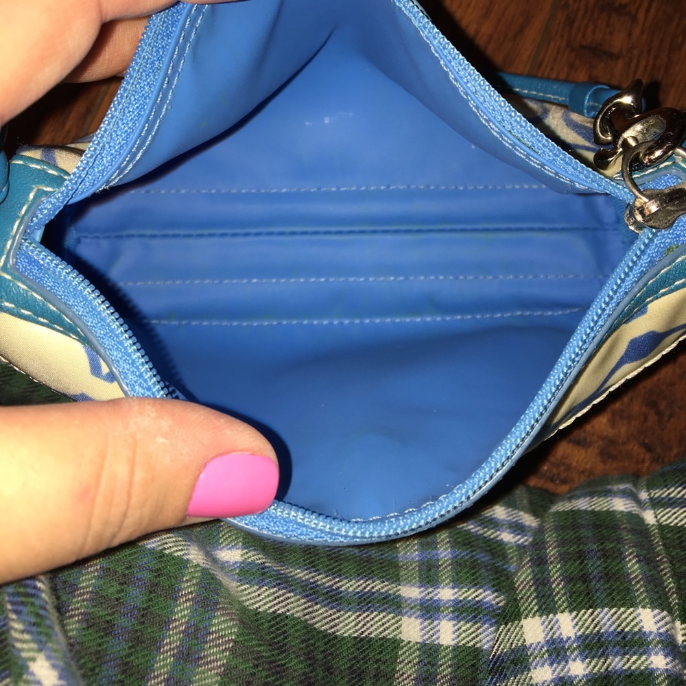 Coach wristlet - Picture 2 of 5