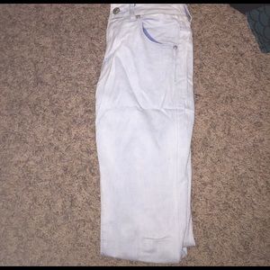 Sky blue Delia jeans
