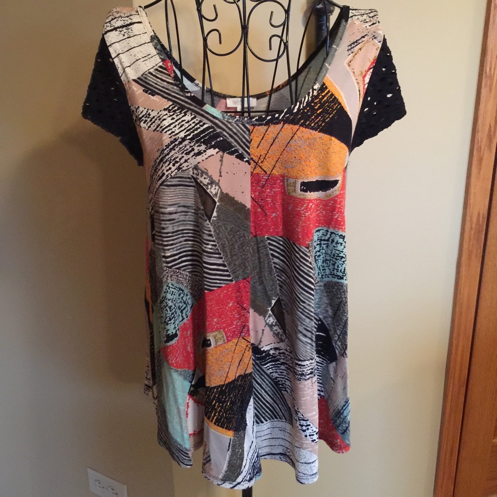 Capp Sleeve Shirt