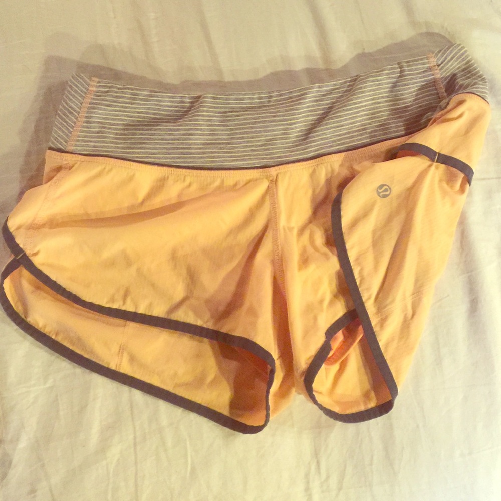 Lululemon shorts
