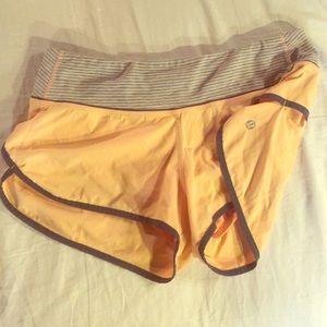 Lululemon shorts