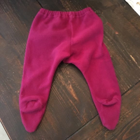 Polar babies fleece outfit - Picture 3 of 4