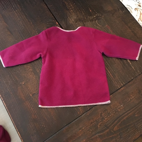 Polar babies fleece outfit - Picture 4 of 4