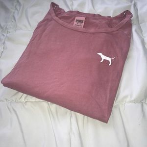 Victoria's Secret Pink Long Sleeve