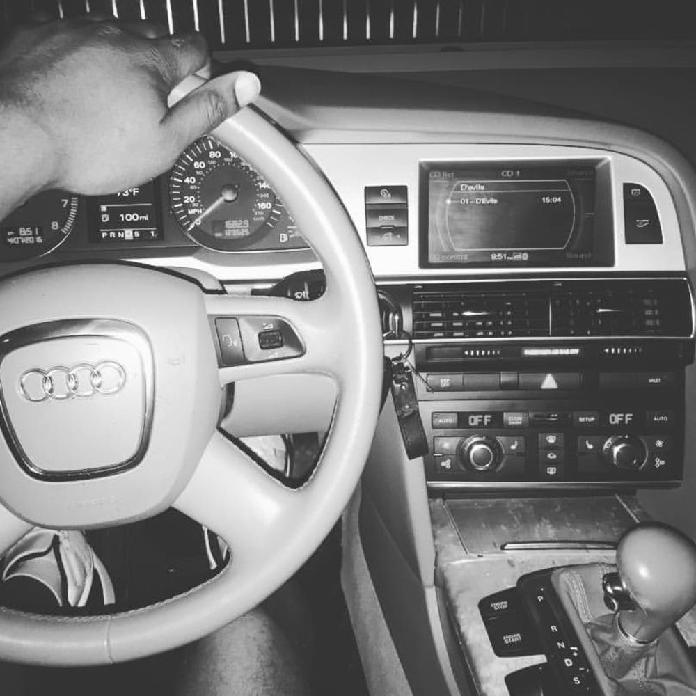 Meet your Posher, Richard