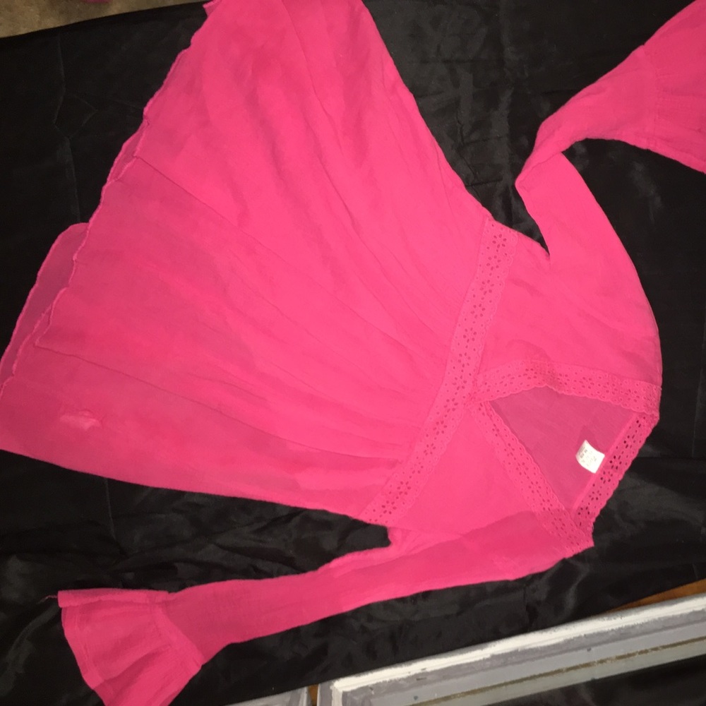 Girls the children's place tunic top size M