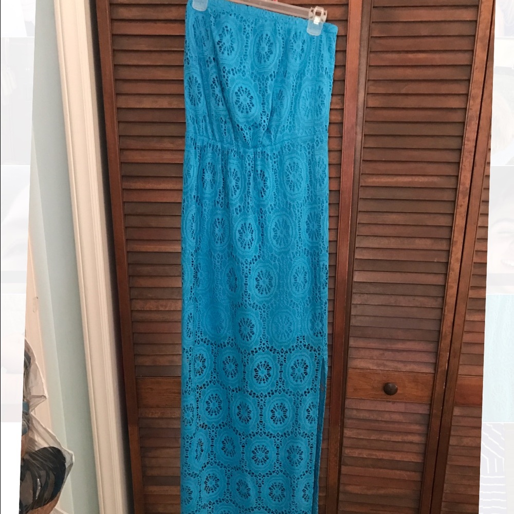 Lilly Pulitzer Emmett Dress (Maxi Dress)